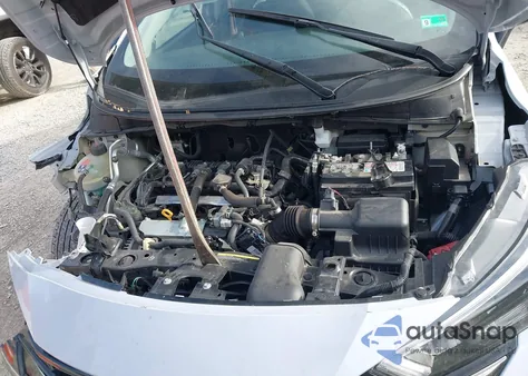 2023 Nissan Versa 1.6 Sr Xtronic Cvt z USA, uszkodzony, nr VIN 3N1CN8FV9PL838575